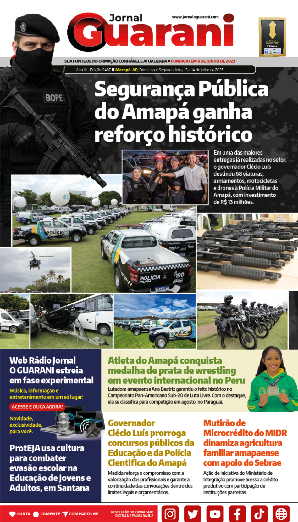 Edição On-line 0487